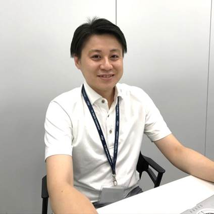 株式会社テレビ東京 コンテンツビジネス部 長谷川 晋介 様